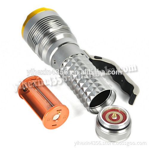 2016 Most Powerful Fishing LED Flashlight